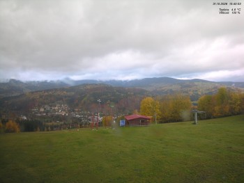 Skiareál Kamenec - Jablonec nad Jizerou