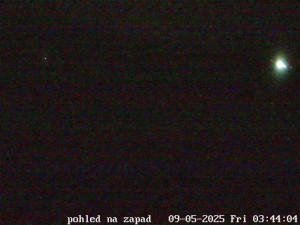 Letiště Břeclav - Areál letiště - 9.5.2025 v 03:45
