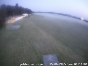 Letiště Břeclav - Areál letiště - 15.6.2025 v 04:15