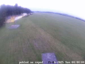 Letiště Břeclav - Areál letiště - 15.6.2025 v 04:45