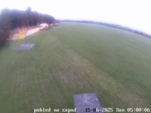 Letiště Břeclav - Areál letiště - 15.6.2025 v 05:01