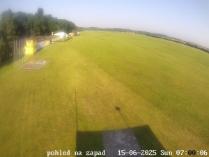 Letiště Břeclav - Areál letiště - 15.6.2025 v 07:01