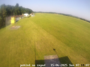 Letiště Břeclav - Areál letiště - 15.6.2025 v 07:15