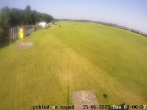 Letiště Břeclav - Areál letiště - 15.6.2025 v 08:01