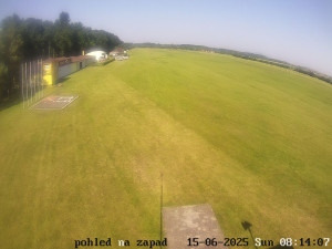 Letiště Břeclav - Areál letiště - 15.6.2025 v 08:15