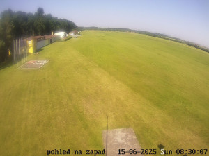 Letiště Břeclav - Areál letiště - 15.6.2025 v 08:31