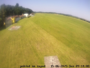 Letiště Břeclav - Areál letiště - 15.6.2025 v 09:15