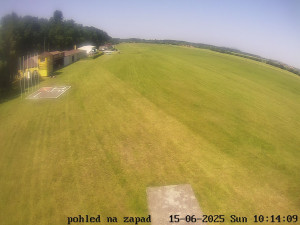 Letiště Břeclav - Areál letiště - 15.6.2025 v 10:15
