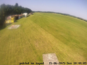 Letiště Břeclav - Areál letiště - 15.6.2025 v 10:45