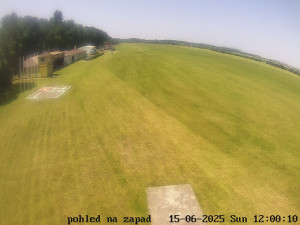 Letiště Břeclav - Areál letiště - 15.6.2025 v 12:01