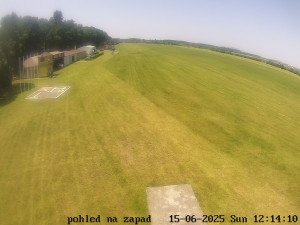 Letiště Břeclav - Areál letiště - 15.6.2025 v 12:15