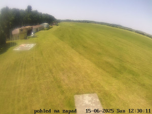 Letiště Břeclav - Areál letiště - 15.6.2025 v 12:31