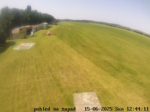 Letiště Břeclav - Areál letiště - 15.6.2025 v 12:45