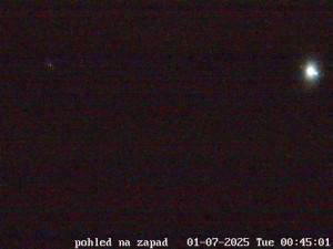 Letiště Břeclav - Areál letiště - 1.7.2025 v 00:45
