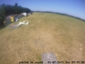 Letiště Břeclav - Areál letiště - 1.7.2025 v 09:45