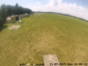 Letiště Břeclav - Areál letiště - 13.7.2025 v 14:01
