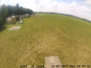 Letiště Břeclav - Areál letiště - 13.7.2025 v 14:45