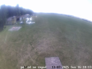 Letiště Břeclav - Areál letiště - 13.7.2025 v 16:15