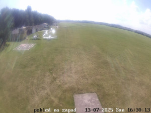 Letiště Břeclav - Areál letiště - 13.7.2025 v 16:31