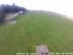 Letiště Břeclav - Areál letiště - 29.9.2025 v 10:45
