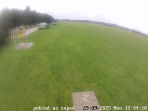Letiště Břeclav - Areál letiště - 29.9.2025 v 12:45
