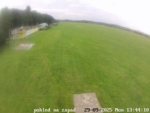 Letiště Břeclav - Areál letiště - 29.9.2025 v 13:45