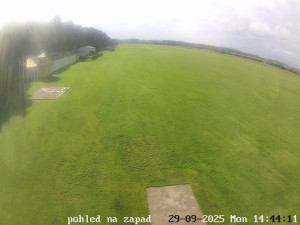 Letiště Břeclav - Areál letiště - 29.9.2025 v 14:45