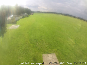 Letiště Břeclav - Areál letiště - 29.9.2025 v 15:15
