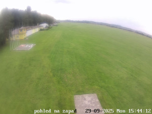 Letiště Břeclav - Areál letiště - 29.9.2025 v 15:45