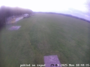 Letiště Břeclav - Areál letiště - 29.9.2025 v 18:45