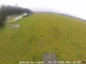 Letiště Břeclav - Areál letiště - 15.12.2025 v 11:45 Letiště Břeclav - Areál letiště - 15.12.2025 v 11:45