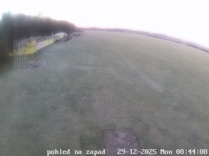 Letiště Břeclav - Areál letiště - 29.12.2025 v 07:45