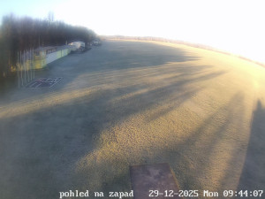 Letiště Břeclav - Areál letiště - 29.12.2025 v 08:45