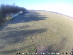 Letiště Břeclav - Areál letiště - 29.12.2025 v 09:45