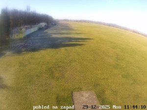 Letiště Břeclav - Areál letiště - 29.12.2025 v 10:45