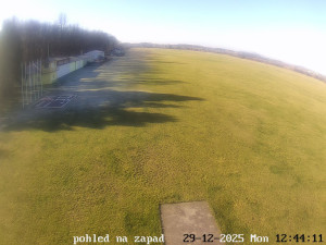 Letiště Břeclav - Areál letiště - 29.12.2025 v 11:45