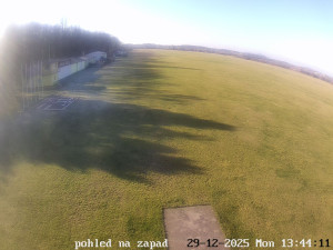 Letiště Břeclav - Areál letiště - 29.12.2025 v 12:45