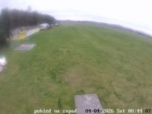 Letiště Břeclav - Areál letiště - 4.4.2026 v 08:45