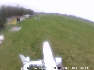 Letiště Břeclav - Areál letiště - 4.4.2026 v 10:45