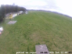 Letiště Břeclav - Areál letiště - 4.4.2026 v 12:45