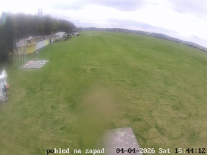 Letiště Břeclav - Areál letiště - 4.4.2026 v 15:45