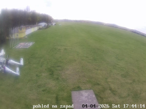 Letiště Břeclav - Areál letiště - 4.4.2026 v 17:45