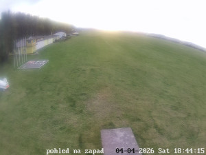 Letiště Břeclav - Areál letiště - 4.4.2026 v 18:45