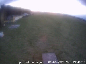 Letiště Břeclav - Areál letiště - 4.4.2026 v 19:45