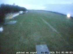 Areál letiště