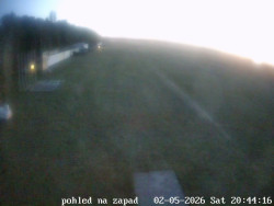 Areál letiště