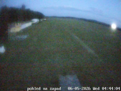 Areál letiště