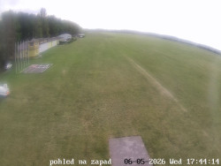 Areál letiště