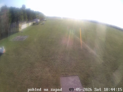 Areál letiště