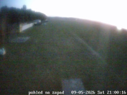 Areál letiště